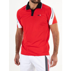 Sjeng Sports cliffort polo tennis km heren -