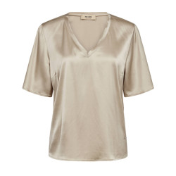 Mos Mosh Blouse korte mouw 169330 evie