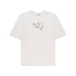 The GoodPeople T-shirt korte mouw trace 25010917