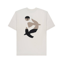 The GoodPeople T-shirt korte mouw titan 25010919