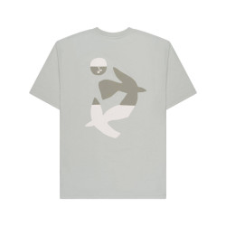 The GoodPeople T-shirt korte mouw titan 25010919