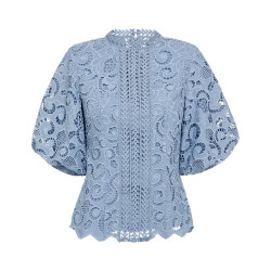 Copenhagen Muse Blouse korte mouw 205776 cmlanly