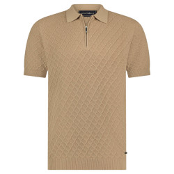 Scotland Blue Polo 25105ia55sb