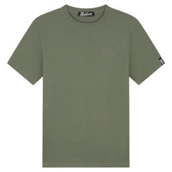 Malelions Signature waffle t-shirt
