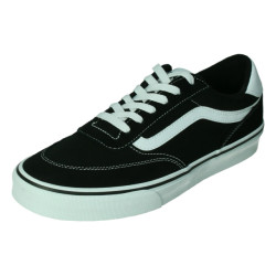 Vans Brooklyn ls suede