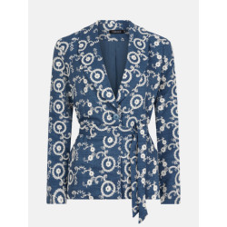 Ydence blazer kimono kelly 169 denim
