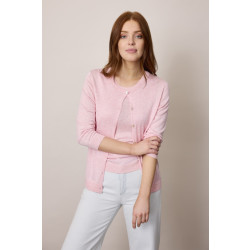 Corel Amsterdam philou vest 7/8 sleeve 2029-1774 142