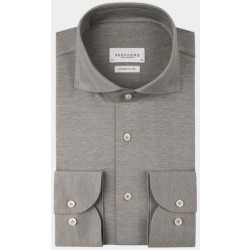Profuomo Business hemd lange mouw ppvh10047e/z