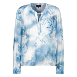 Monari  Blouse lange mouw 409144