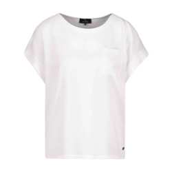 Monari  Top korte mouw 409546