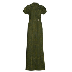 Caroline Biss Jumpsuit 1541