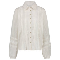 Tramontana Blouse lange mouw a07-15-301