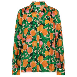 Fabienne Chapot Blouse lange mouw cltbls90 coco