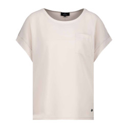 Monari  Top korte mouw 409546