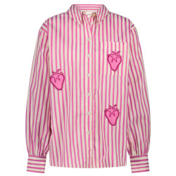 Fabienne Chapot Blouse lange mouw cltbls86 alex