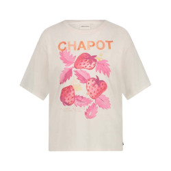 Fabienne Chapot T-shirt clttsh27 steve