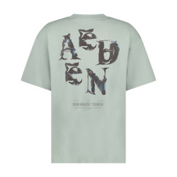 Aeden T-shirt korte mouw a22243020