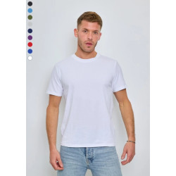 X-Name heren t-shirt - ronde hals italianstyle