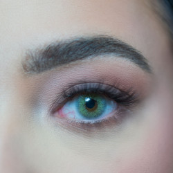 DEZZY'S Kleurlenzen | celine gray gray ( jaarlenzen)