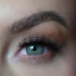 DEZZY'S Kleurlenzen | cinnamon brown ( jaarlenzen)
