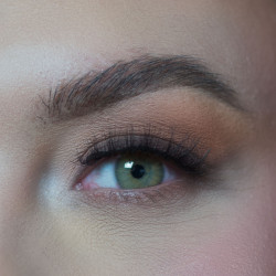 DEZZY'S Kleurlenzen | blisterpack | real hazel brown ( jaarlenzen)