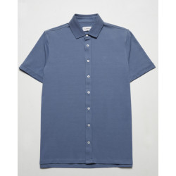 Campbell Francochamp polo met korte mouwen