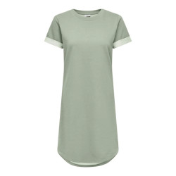 Jacqueline de Yong Ivy s/s dress jrs