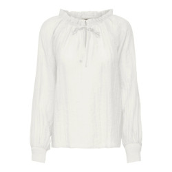 Jacqueline de Yong Theo l/s v-neck top