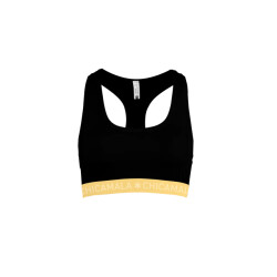 Muchachomalo Dames 1-pack racerback effen