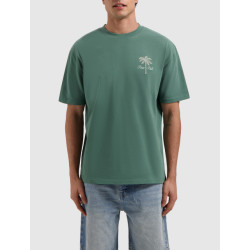 Pure Path Loose fit crewneck ss t-shirts