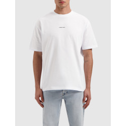 Pure Path Loose fit crewneck ss t-shirts