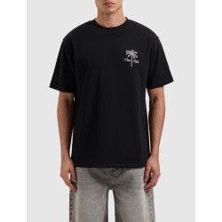Pure Path Loose fit crewneck ss t-shirts