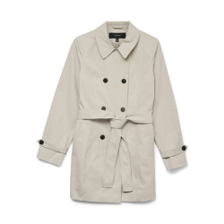 Vero Moda Vmchelsea olivia trenchcoat noos beige