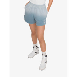 Alix The Label Dames short sprayed sweat soft grey