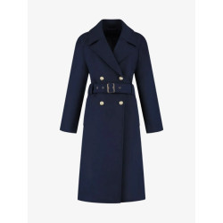 Nikkie Dames jas edirne navy