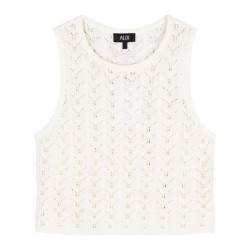 Alix The Label Top zonder mouw 2503846078