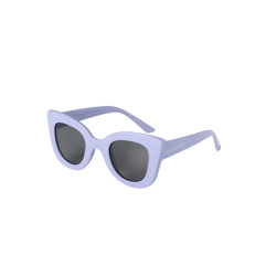 Salted Stories Zomer zonnebril meisjes violet solid