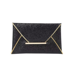 The Dezzy Factory Glitter clutch