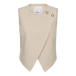 Co'Couture Cc vola wrap vest