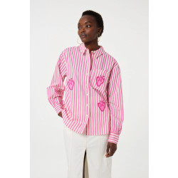 Fabienne Chapot Cltbls86ss250151 alex blouse