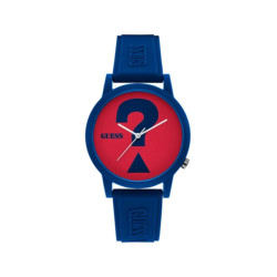 Guess Hars horloge voor stijlvolle modebewusten