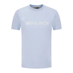 Woolrich Embroide logo t-shirt flask