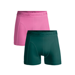 Muchachomalo Jongens 2-pack boxershorts