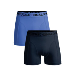 Muchachomalo Jongens 2-pack boxershorts