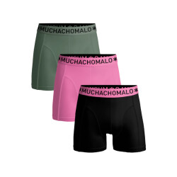 Muchachomalo Jongens 3-pack boxershorts