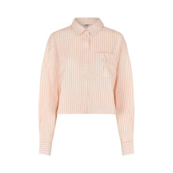 MbyM Emmelia-m shirt orange -