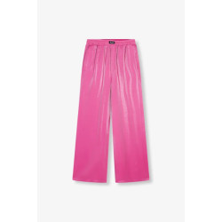 Alix The Label Shine wide leg pants