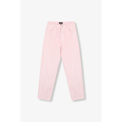 Alix The Label Cotton twill pants -