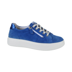Sens Tess 01 kobalt dames sneakers