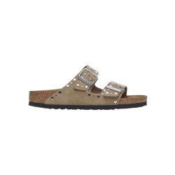 Birkenstock Arizona rivet border slippers 1029390